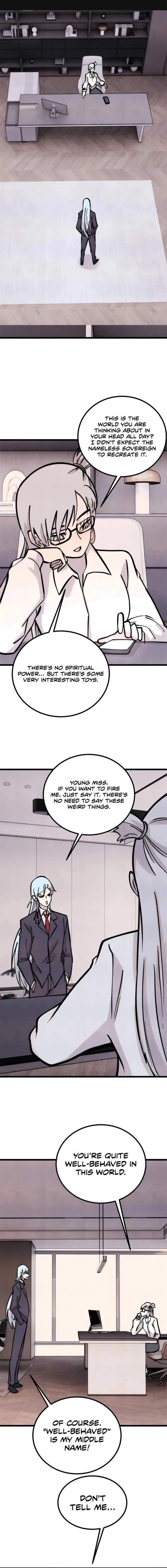 All Hail the Sect Leader - Chapter 425 Page 1