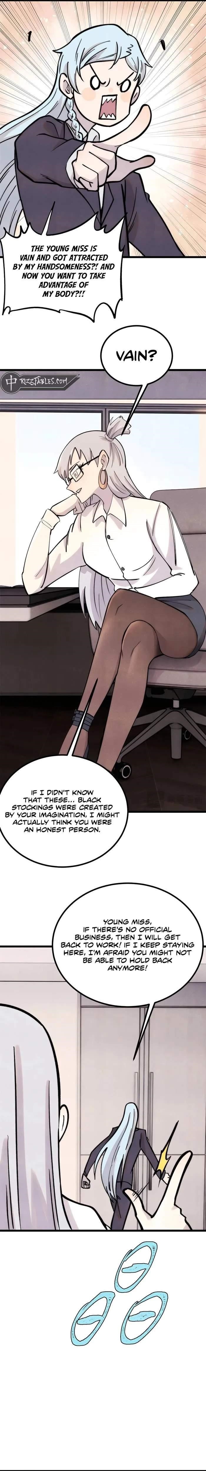 All Hail the Sect Leader - Chapter 425 Page 2