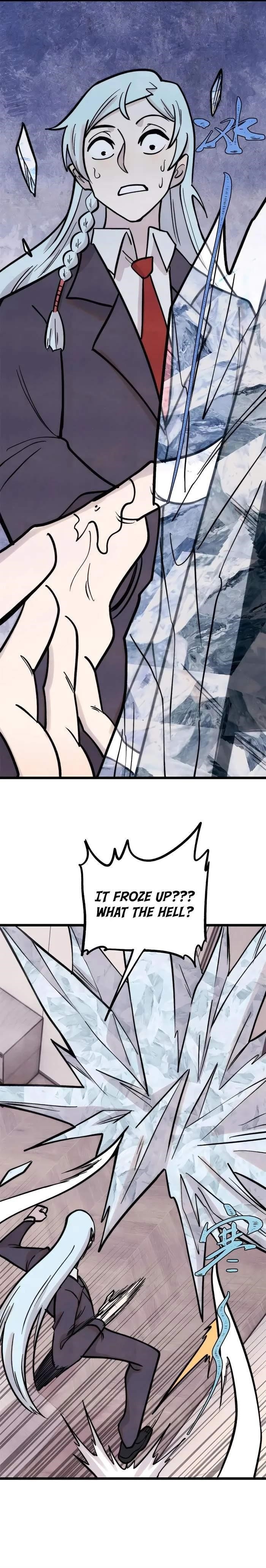 All Hail the Sect Leader - Chapter 425 Page 3