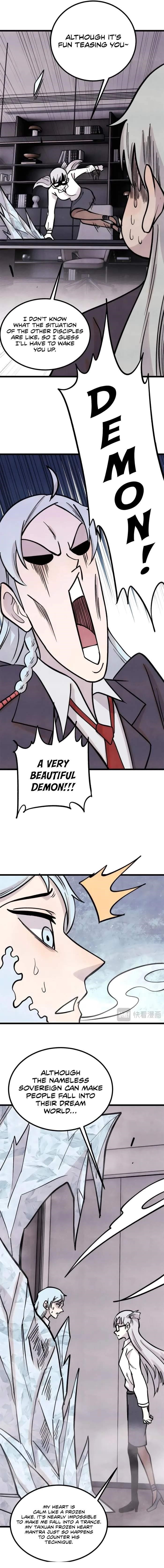 All Hail the Sect Leader - Chapter 425 Page 4