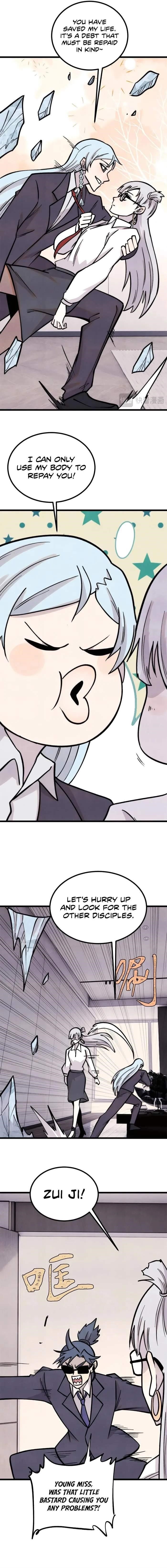 All Hail the Sect Leader - Chapter 425 Page 6