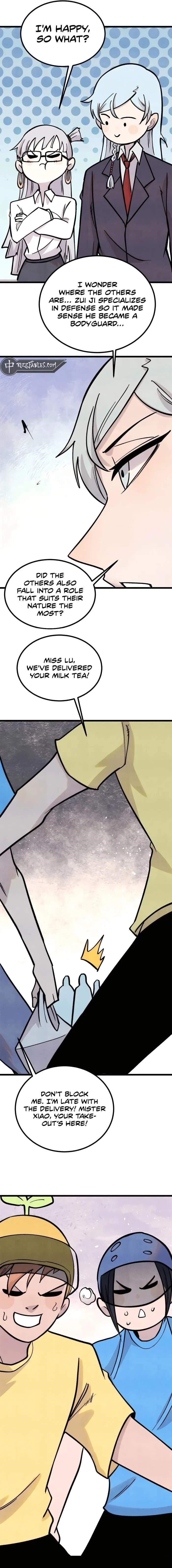 All Hail the Sect Leader - Chapter 425 Page 8