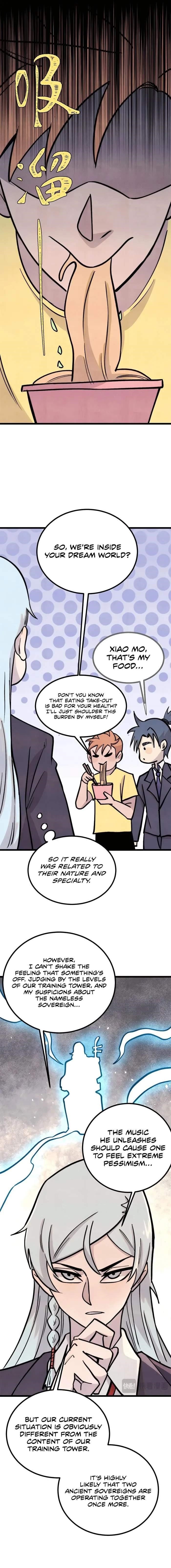 All Hail the Sect Leader - Chapter 425 Page 9