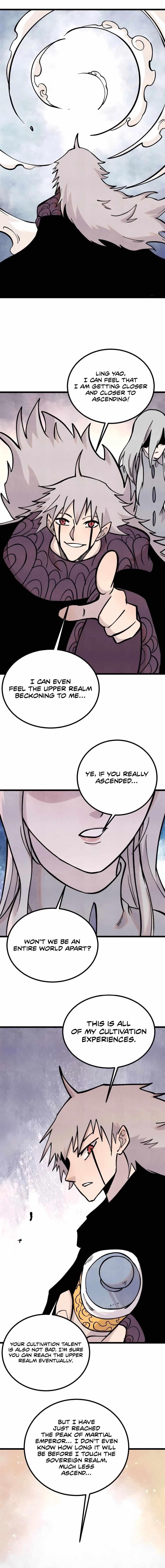 All Hail the Sect Leader - Chapter 426 Page 1