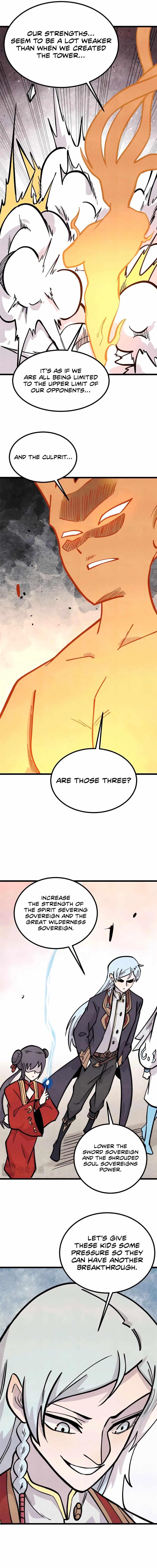 All Hail the Sect Leader - Chapter 428 Page 7