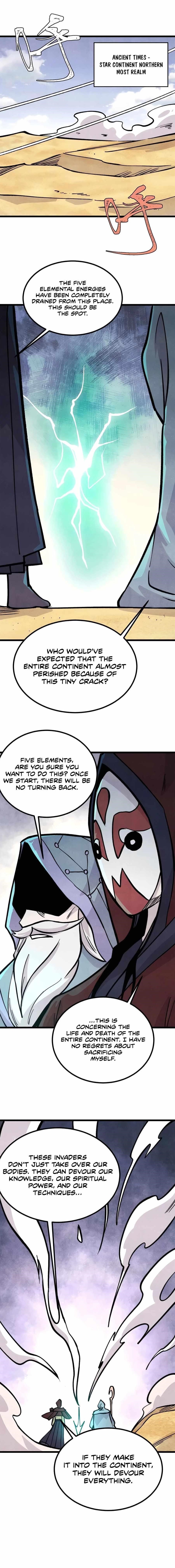 All Hail the Sect Leader - Chapter 431 Page 1
