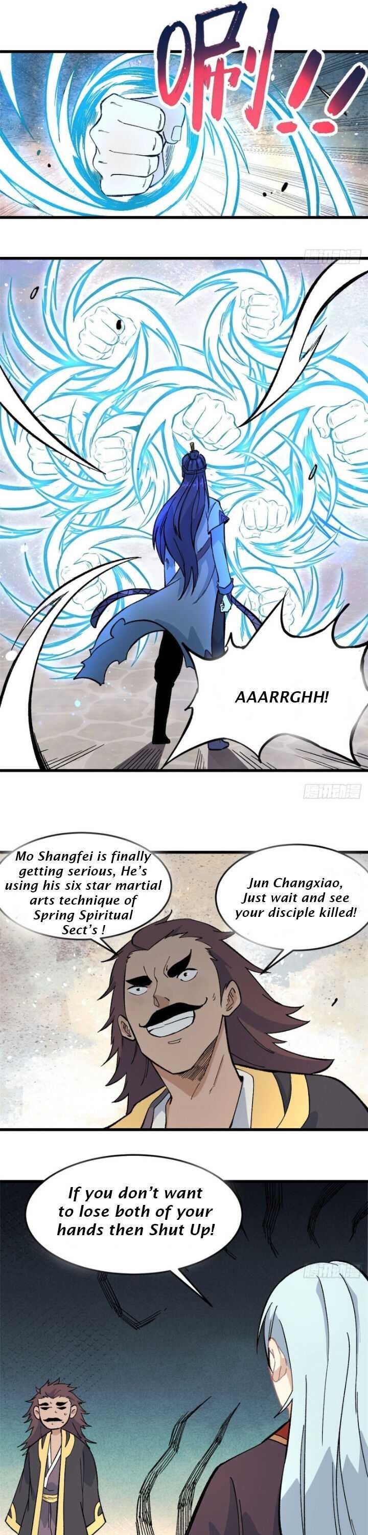 All Hail the Sect Leader - Chapter 66 Page 9