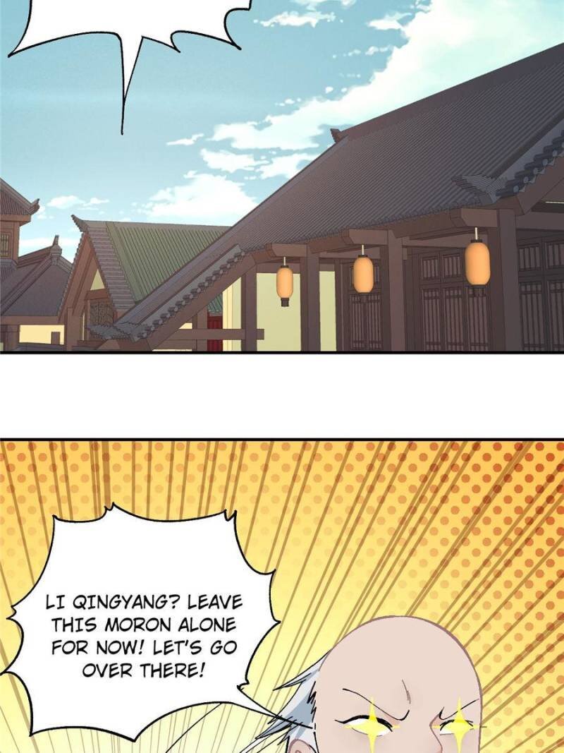 All Hail the Sect Leader - Chapter 7 Page 26