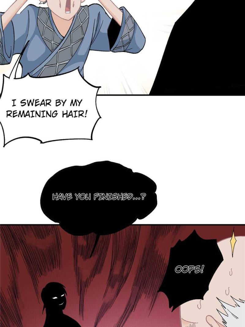 All Hail the Sect Leader - Chapter 8 Page 22