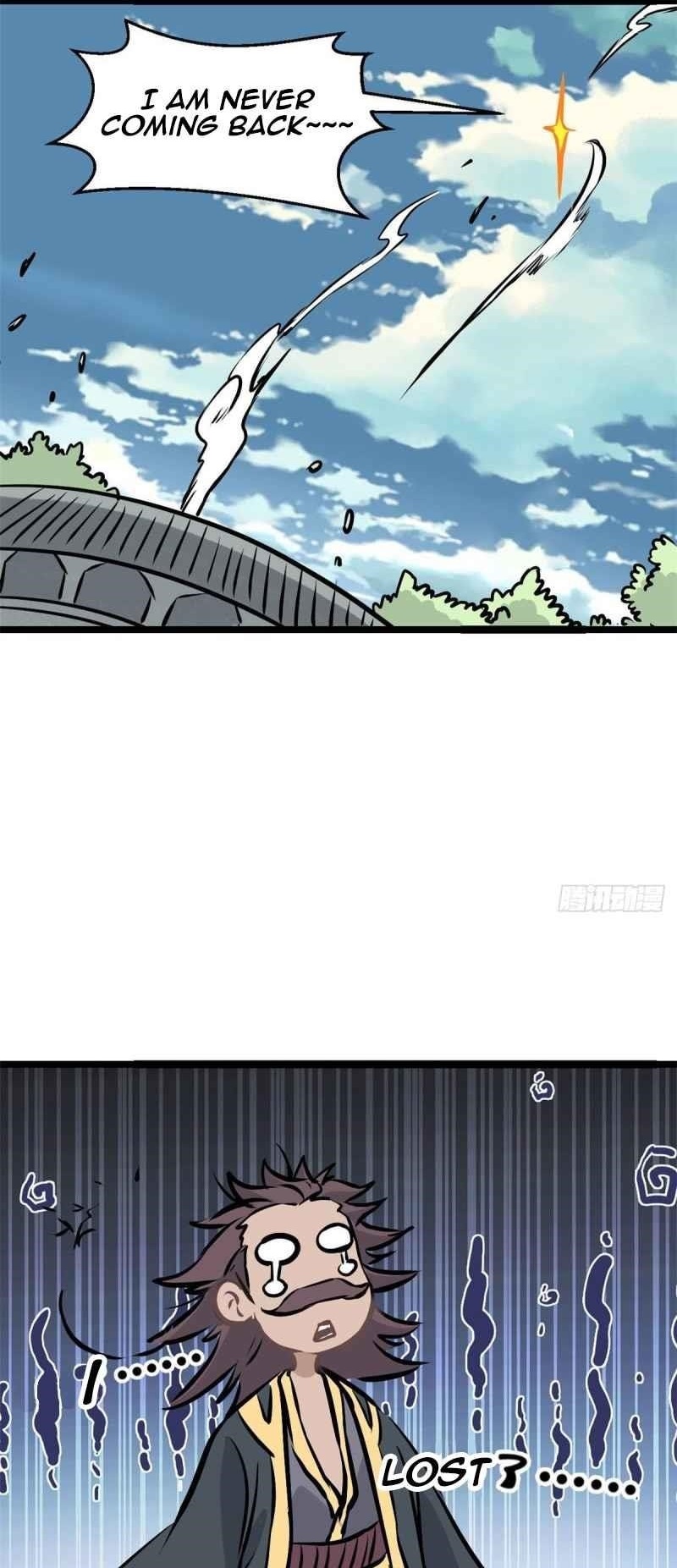 All Hail the Sect Leader - Chapter 90 Page 1