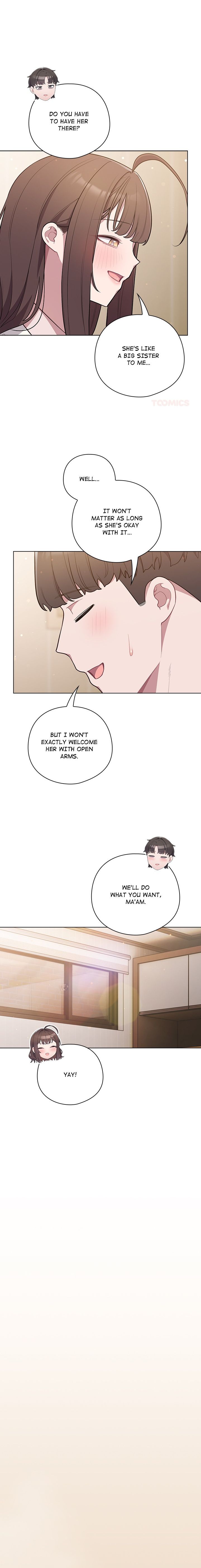 The General Is Here! - Chapter 54 Page 10