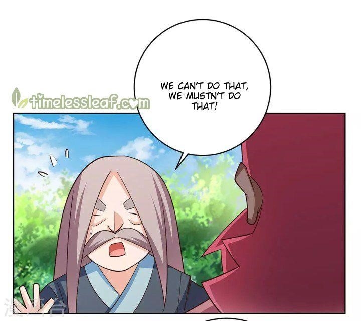 Above All Gods - Chapter 103.5 Page 3