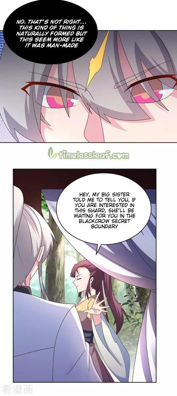 Above All Gods - Chapter 262.5 Page 5