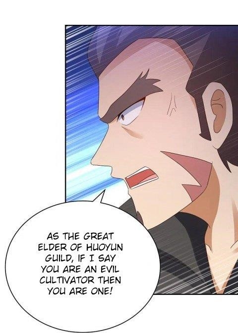 Above All Gods - Chapter 325 Page 9