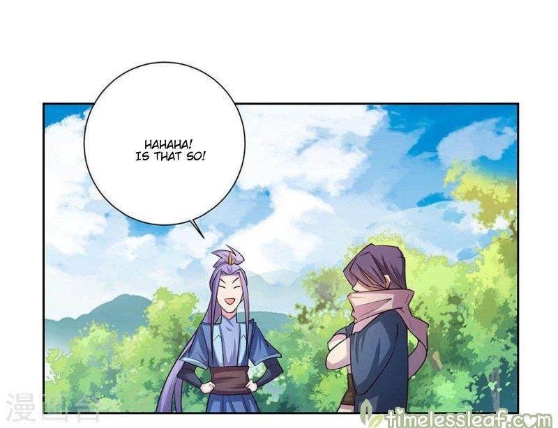 Above All Gods - Chapter 57 Page 1