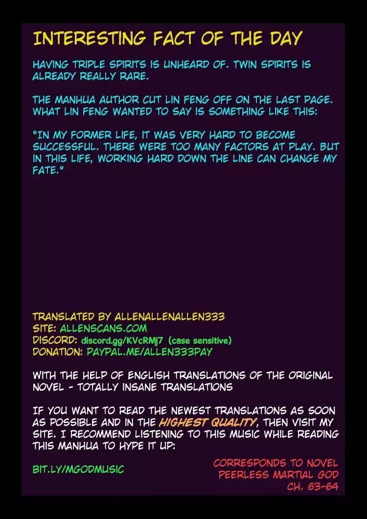 God of Martial Arts - Chapter 33.3 Page 9