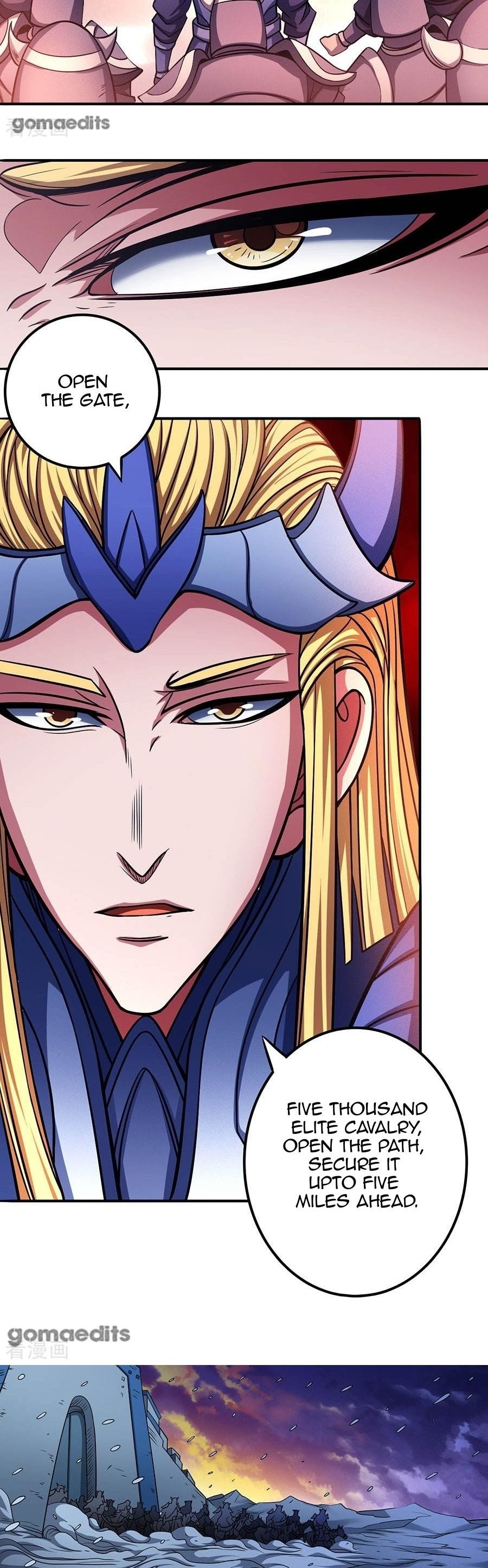 God of Martial Arts - Chapter 97.1 Page 18