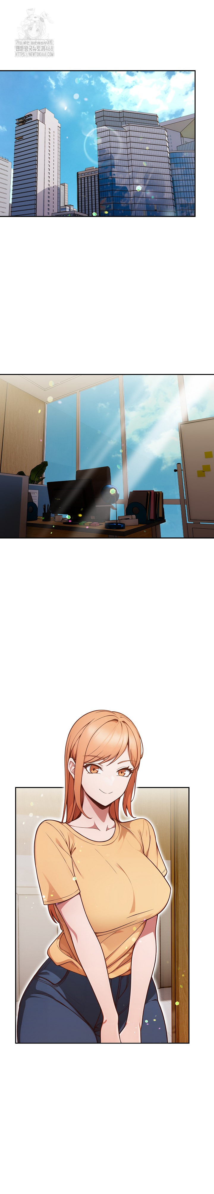 Beautiful Girl Capture Raw - Chapter 35 Page 5