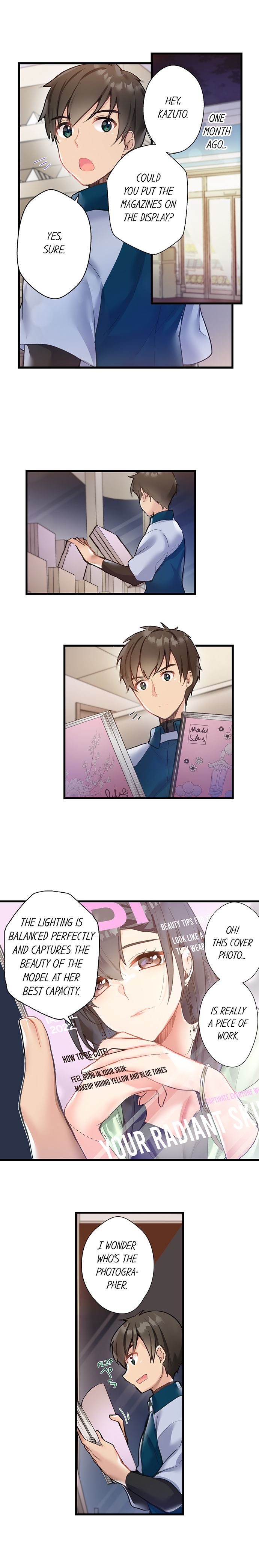 Living in a Fuck Room - Chapter 1 Page 6