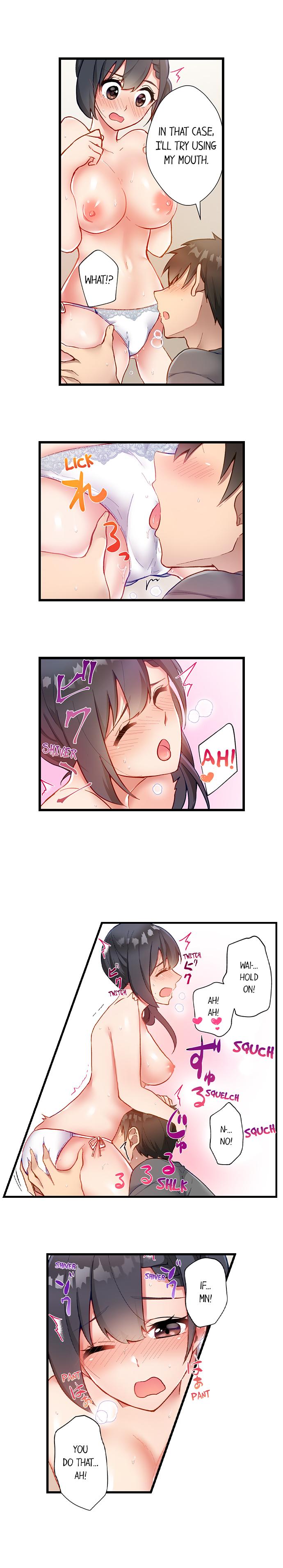 Living in a Fuck Room - Chapter 11 Page 7