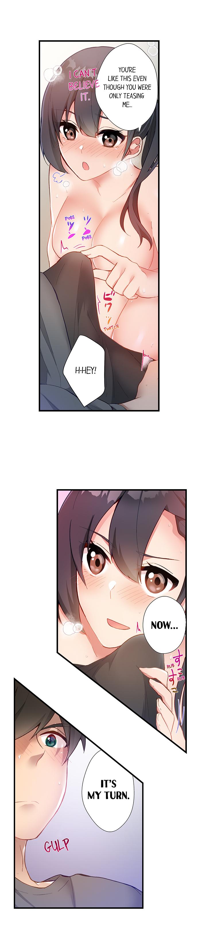 Living in a Fuck Room - Chapter 11 Page 9