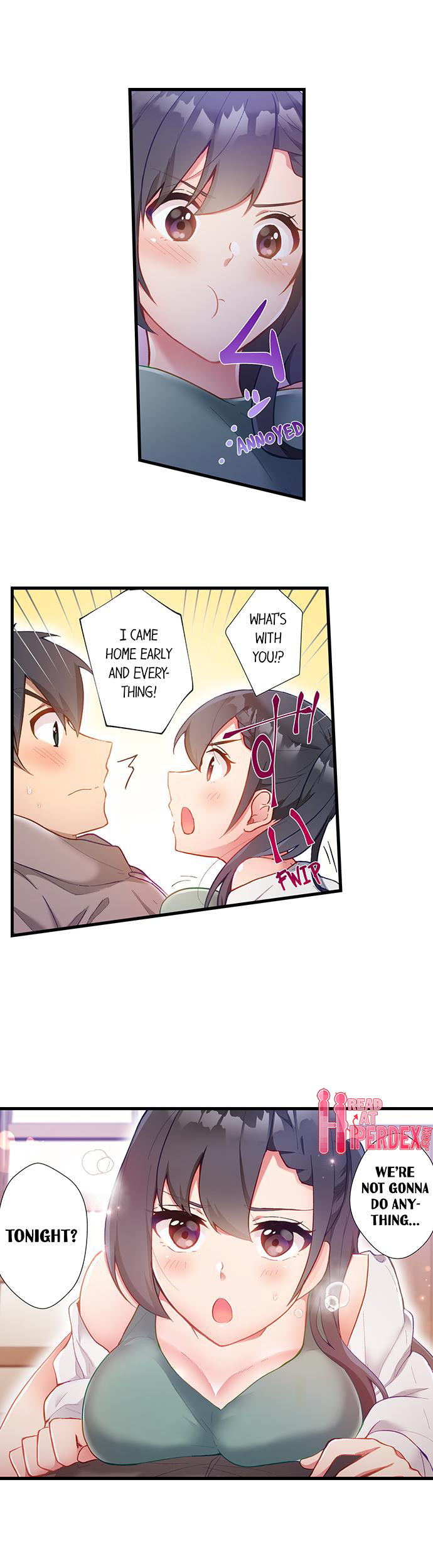 Living in a Fuck Room - Chapter 12 Page 9