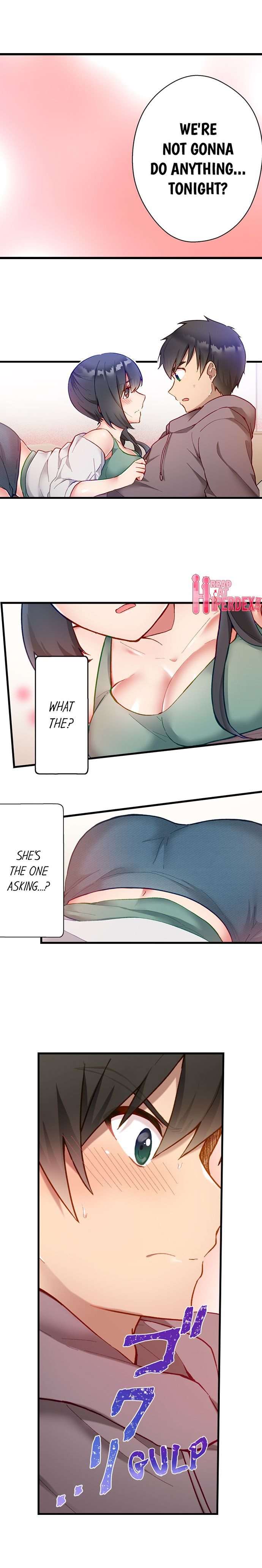 Living in a Fuck Room - Chapter 13 Page 2