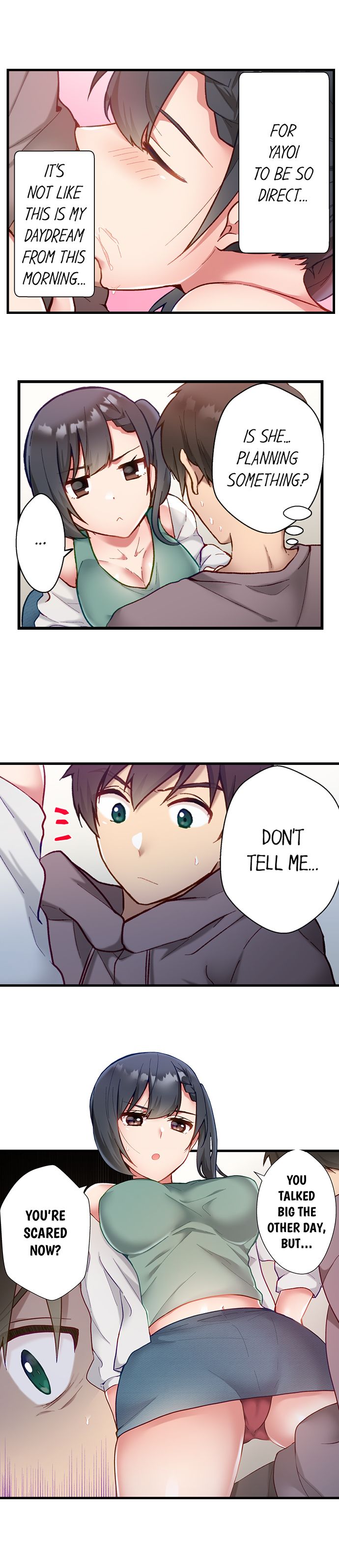 Living in a Fuck Room - Chapter 13 Page 3