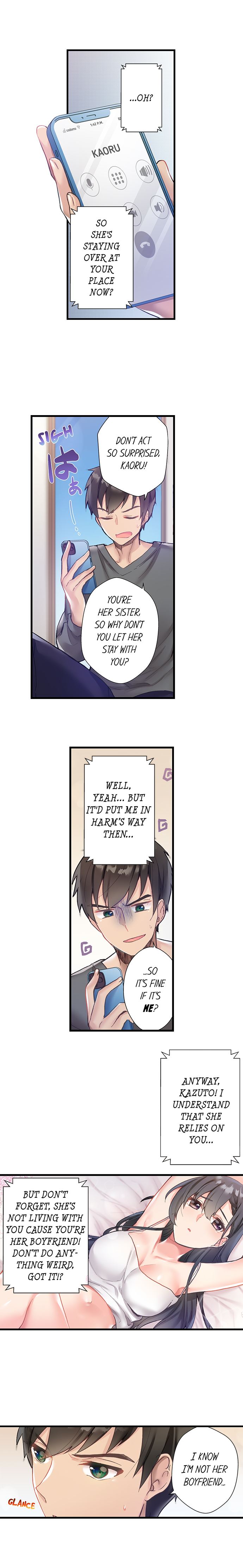 Living in a Fuck Room - Chapter 2 Page 4