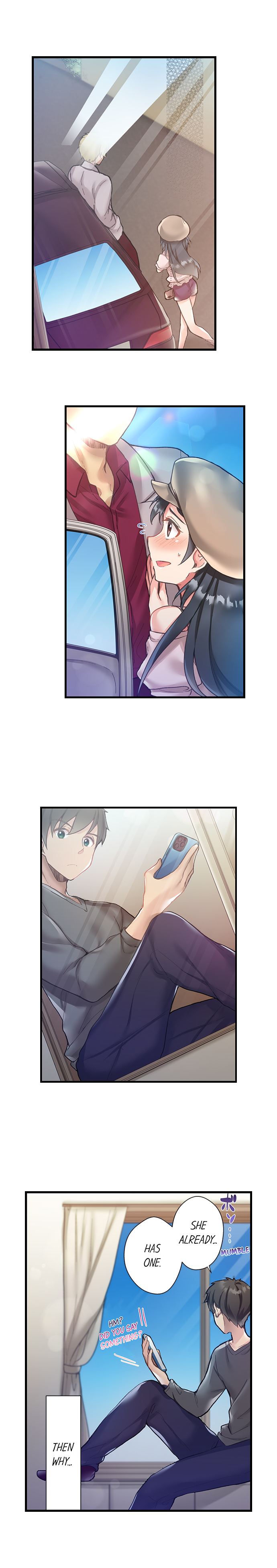 Living in a Fuck Room - Chapter 2 Page 5