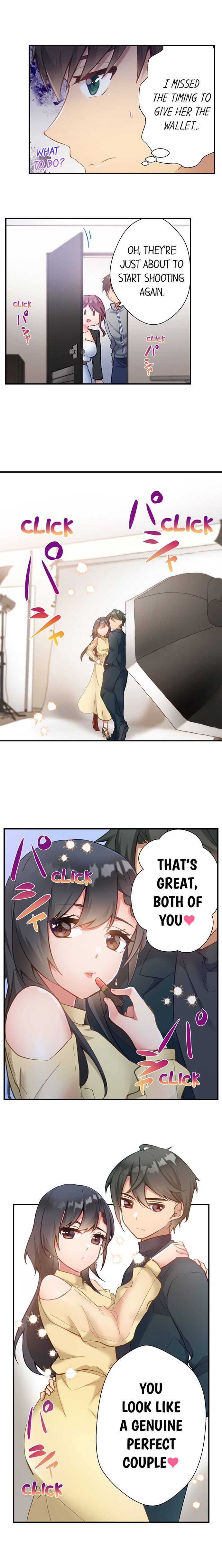 Living in a Fuck Room - Chapter 20 Page 6