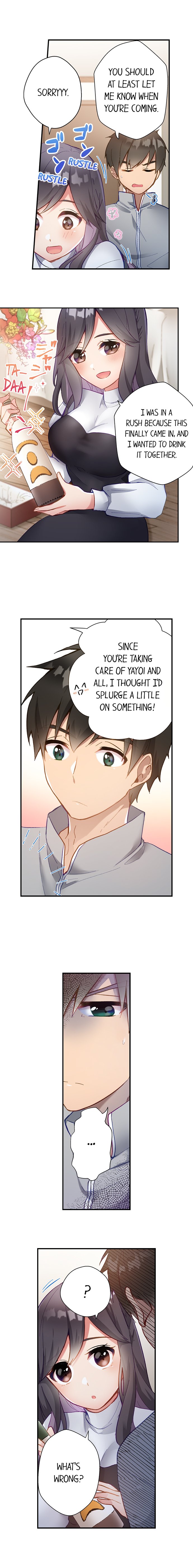 Living in a Fuck Room - Chapter 21 Page 3