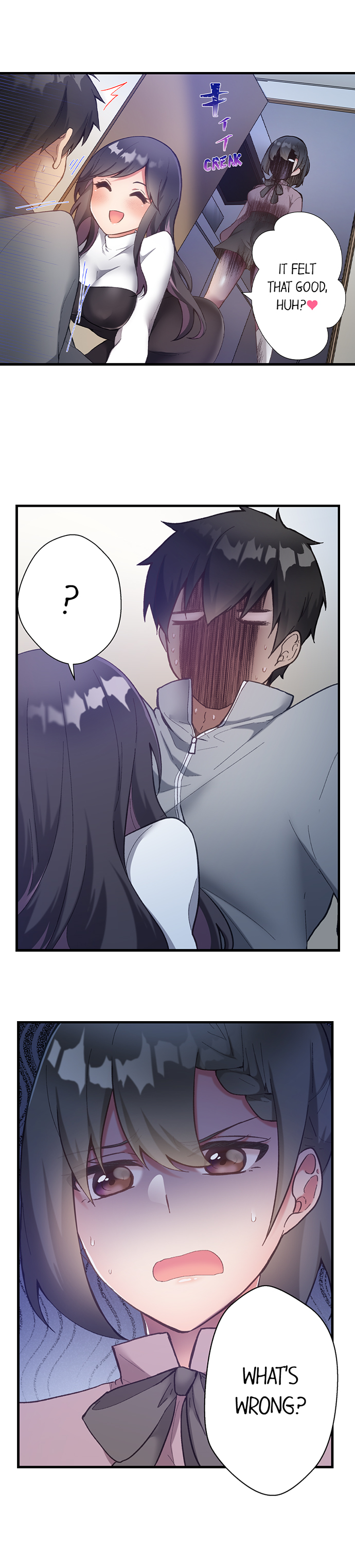 Living in a Fuck Room - Chapter 22 Page 9