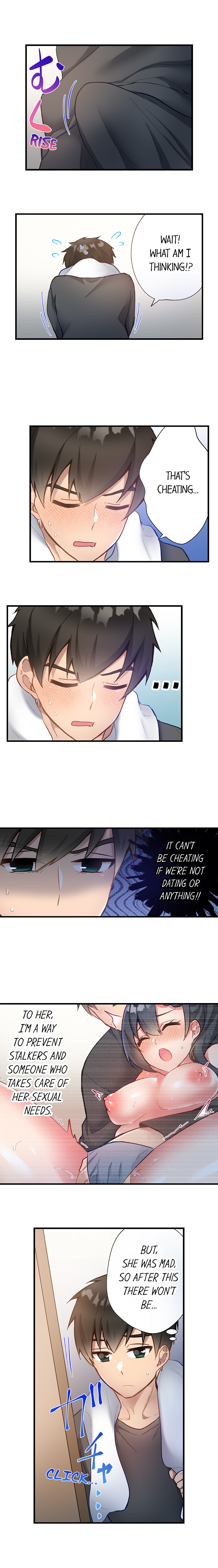 Living in a Fuck Room - Chapter 23 Page 7