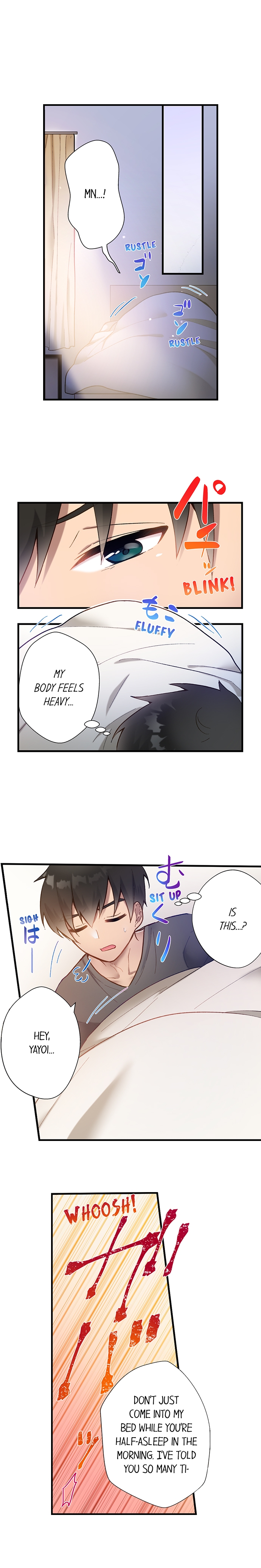 Living in a Fuck Room - Chapter 25 Page 6