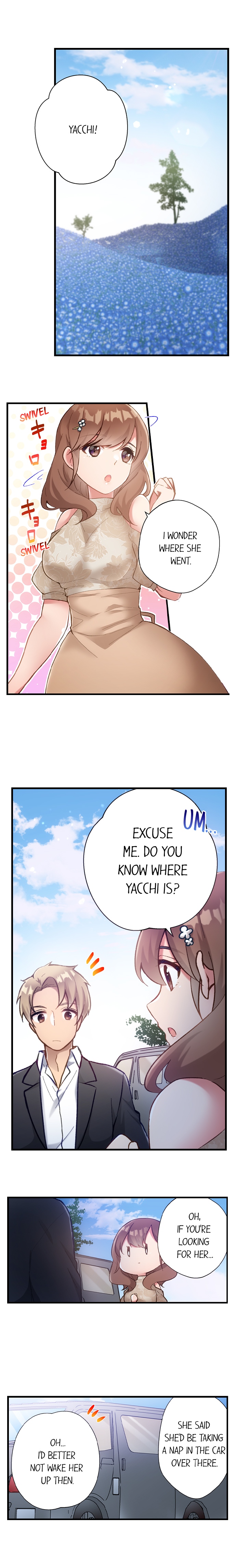 Living in a Fuck Room - Chapter 31 Page 2