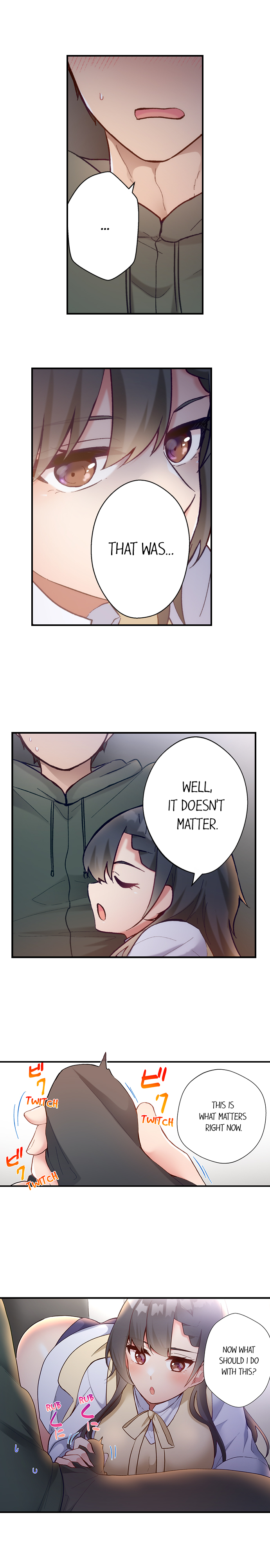 Living in a Fuck Room - Chapter 32 Page 3