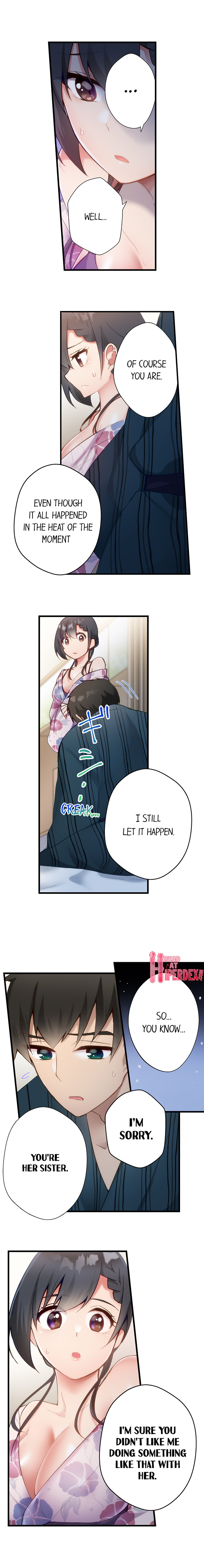 Living in a Fuck Room - Chapter 34 Page 4