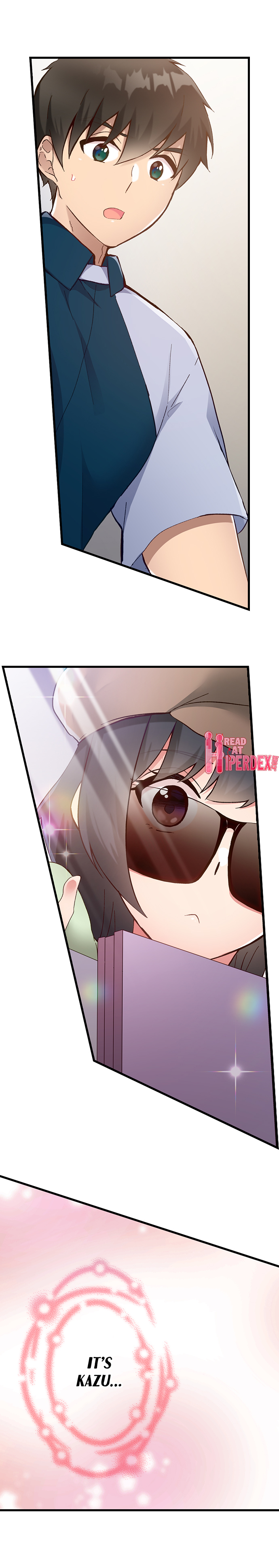 Living in a Fuck Room - Chapter 38 Page 2