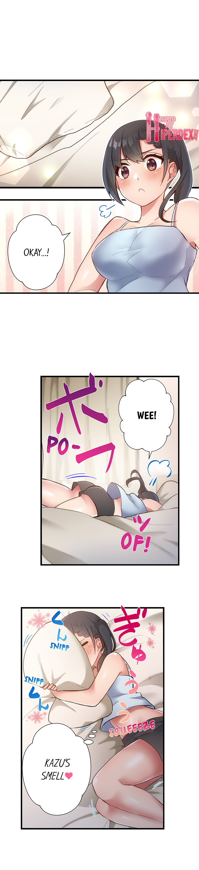 Living in a Fuck Room - Chapter 39 Page 4