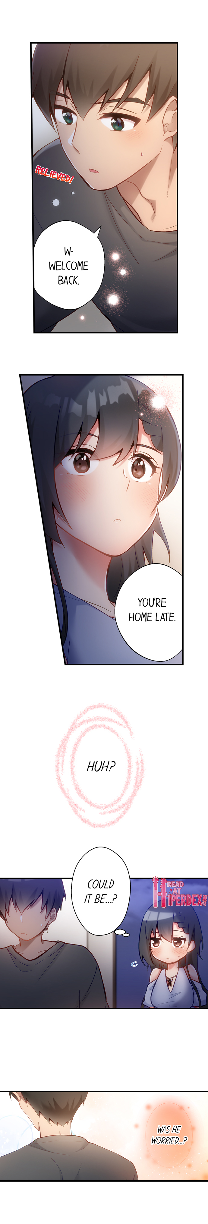 Living in a Fuck Room - Chapter 42 Page 2