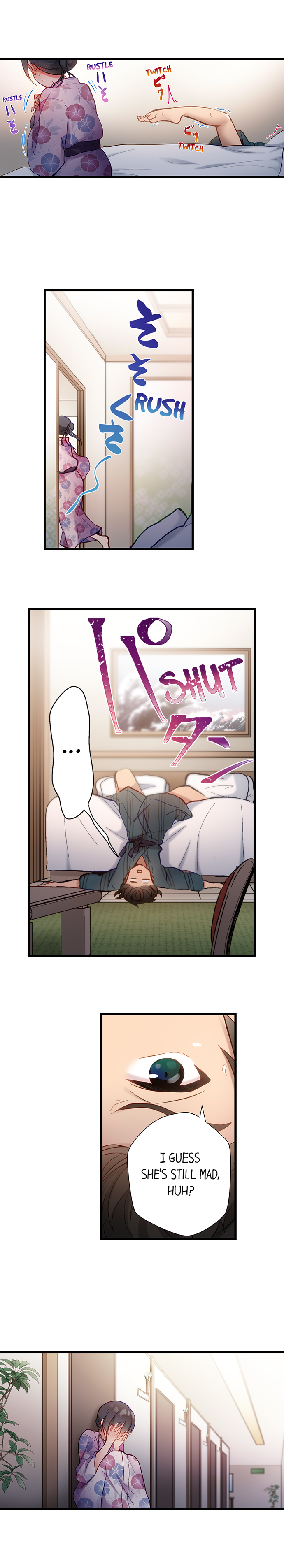 Living in a Fuck Room - Chapter 43 Page 7