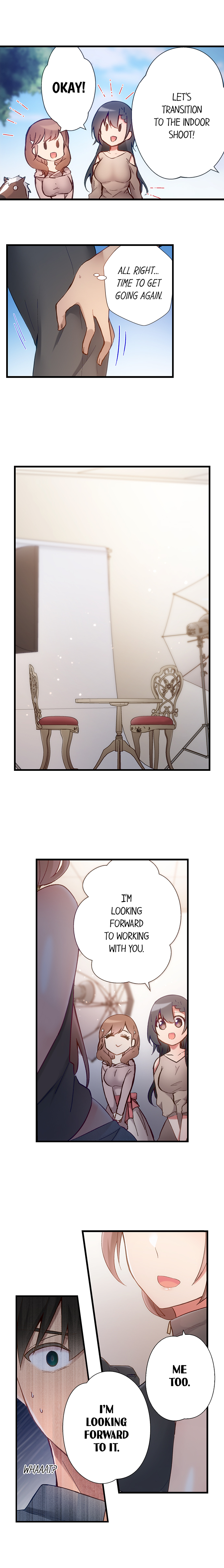 Living in a Fuck Room - Chapter 44 Page 2