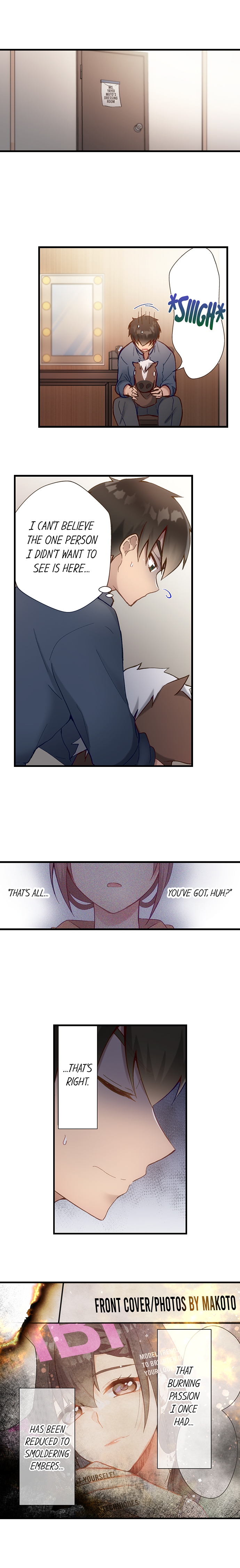 Living in a Fuck Room - Chapter 44 Page 5