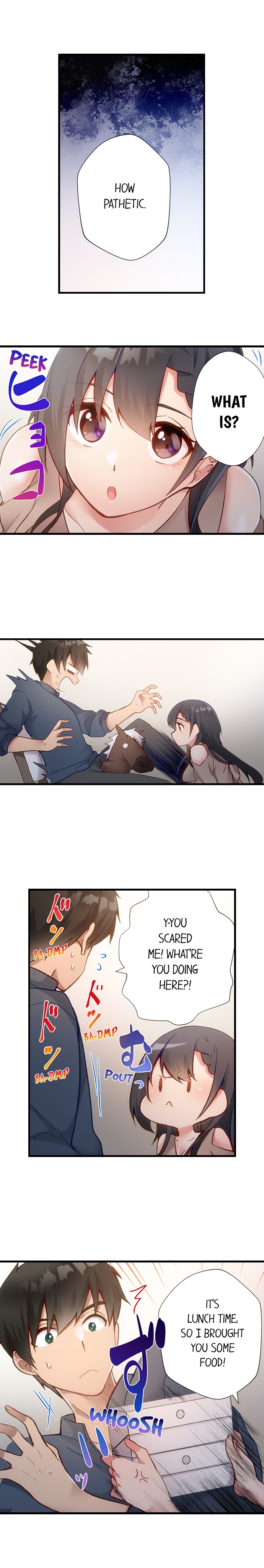 Living in a Fuck Room - Chapter 44 Page 6