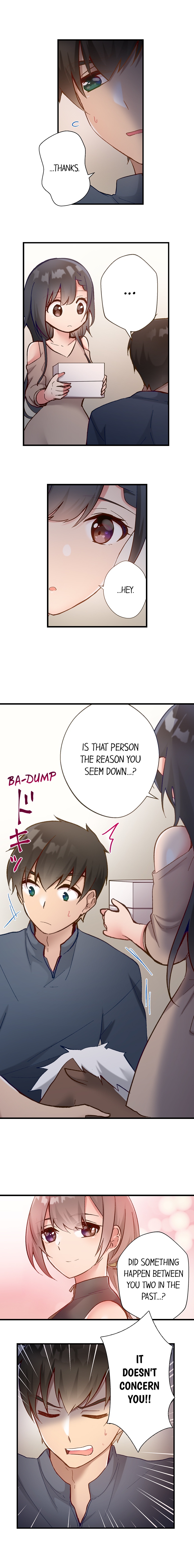 Living in a Fuck Room - Chapter 44 Page 7