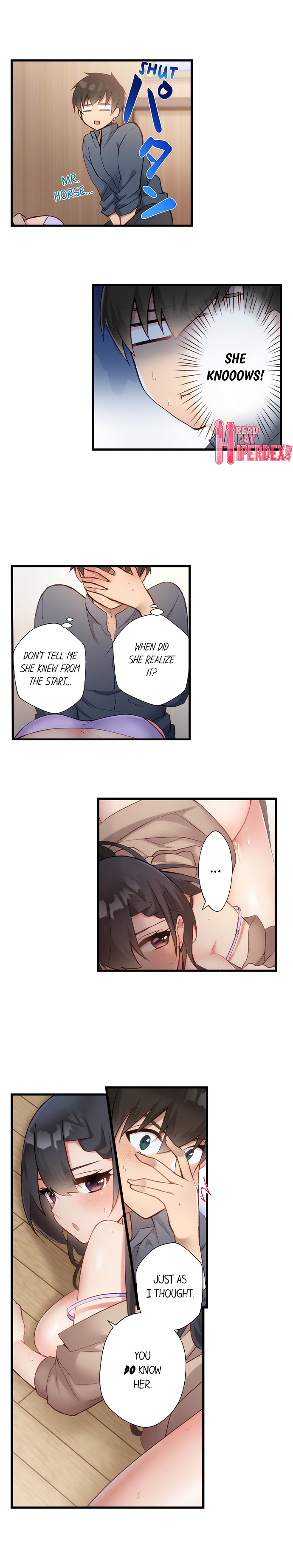 Living in a Fuck Room - Chapter 46 Page 4