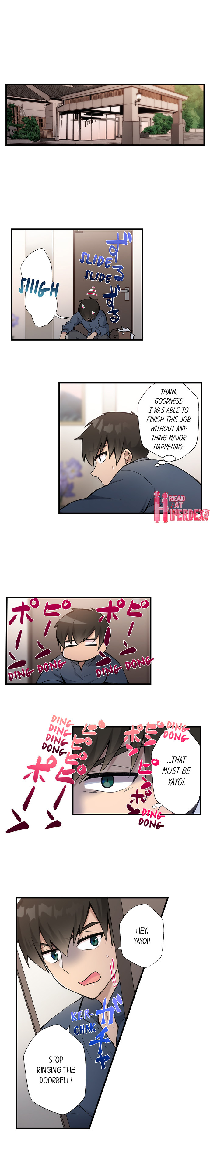 Living in a Fuck Room - Chapter 47 Page 2