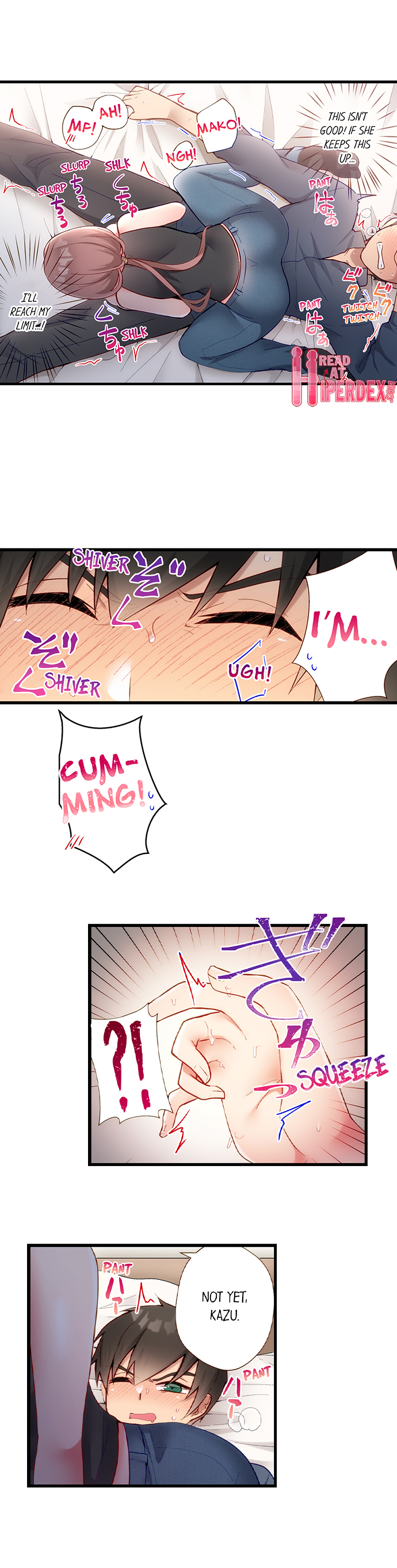 Living in a Fuck Room - Chapter 50 Page 4