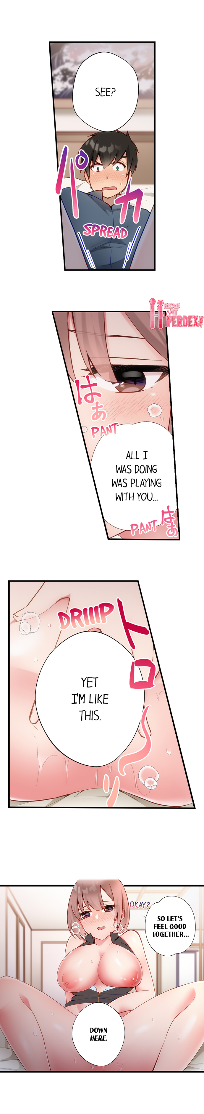 Living in a Fuck Room - Chapter 50 Page 6